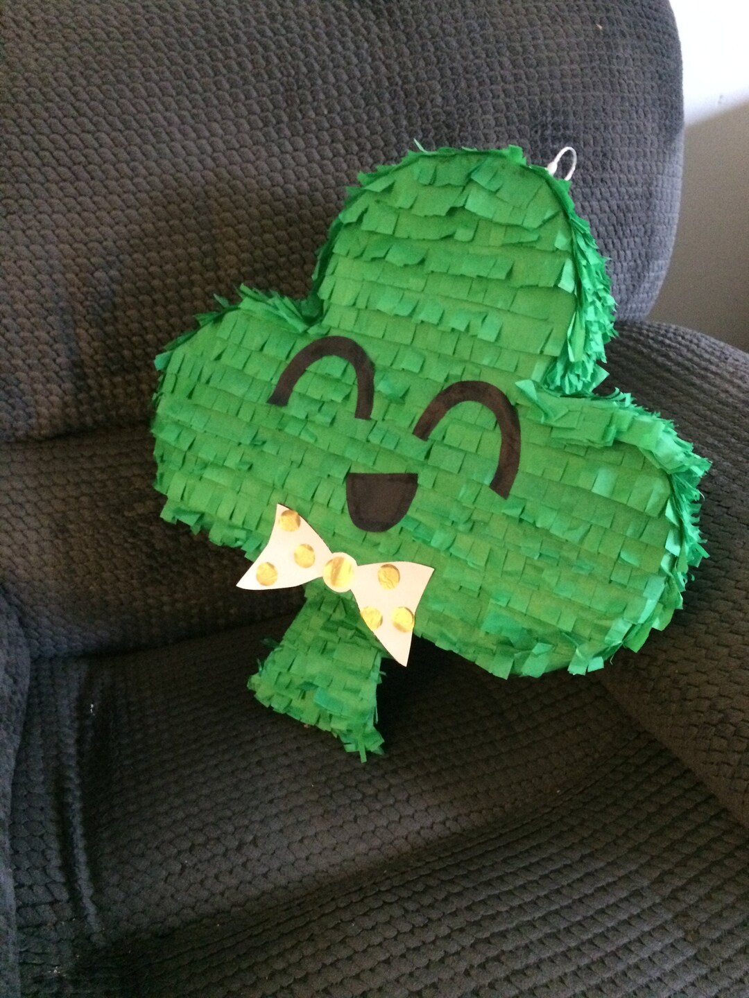 St. Patricks Day Piñata, FULL Size, Shamrock Piñata FAST SHIPPING - Etsy