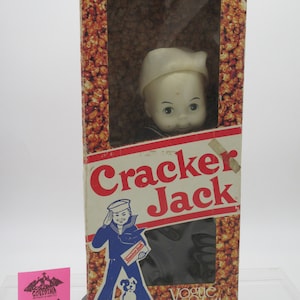 Cracker Jack Doll