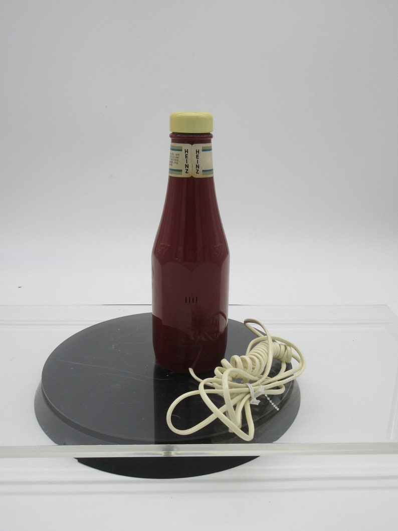 Heinz Ketchup Bottle Telephone Etsy
