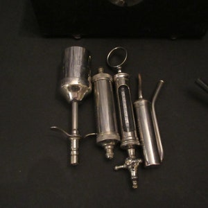 Traveling Embalming Pumps