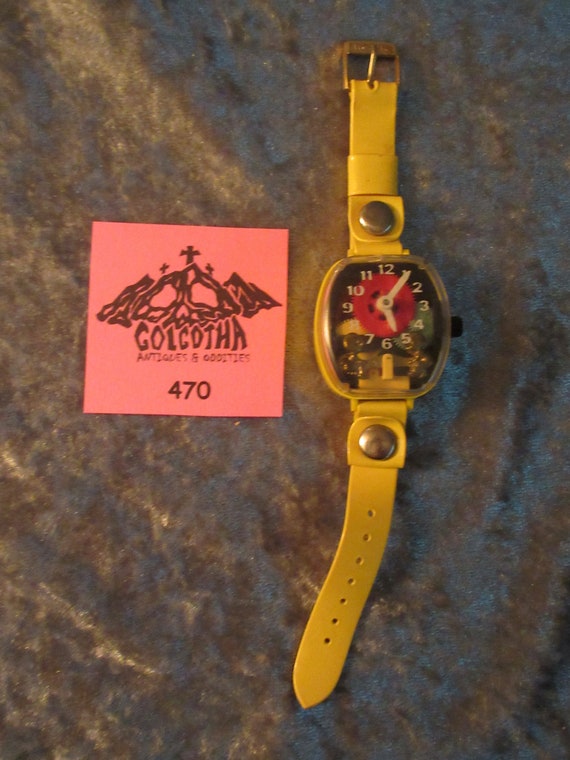 Merry Manufacturing company watch (working)