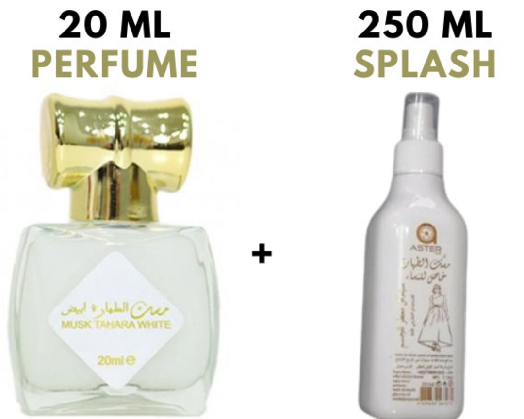 Buy Musk Al Tahara White Splash 250ml ALAQEEQ White Musk Perfume