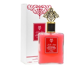 Pomegranate Musk Perfume spray 100ml مسك رمان