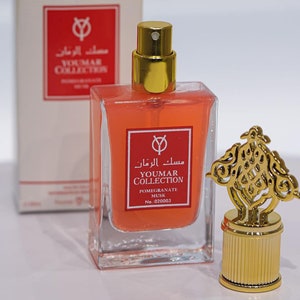 Pomegranate Musk Perfume spray High quality Arabic Perfume 25ml مسك الرمان