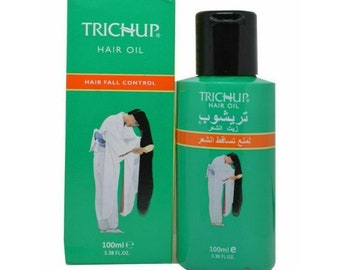 Trichup Hair Oil Hair Fall Control 100ml | زيت تريشوب مانع لتساقط الشعر