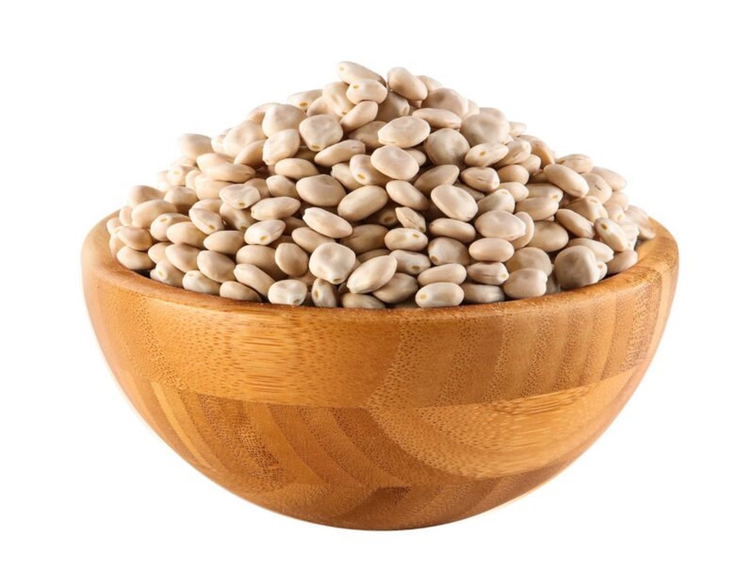 White Lupinus Lupine Beans Alba Seeds Dried Lupini Free Shipping