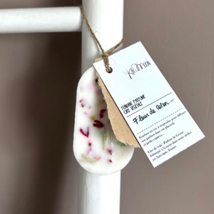 Scented puck / wax suspension / scents of your choice / to hang / home fragrance / scented melt / suspension