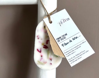 Scented puck / wax suspension / scents of your choice / to hang / interior perfume / scented fondant / suspension