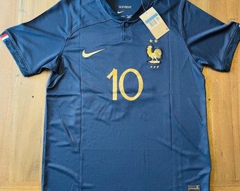 MBAPPE France Jersey - World Cup 2022 - French Team Jersey