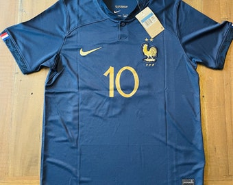 Maillot France MBAPPE - Coupe du Monde 2022 - Maillot Equipe de France