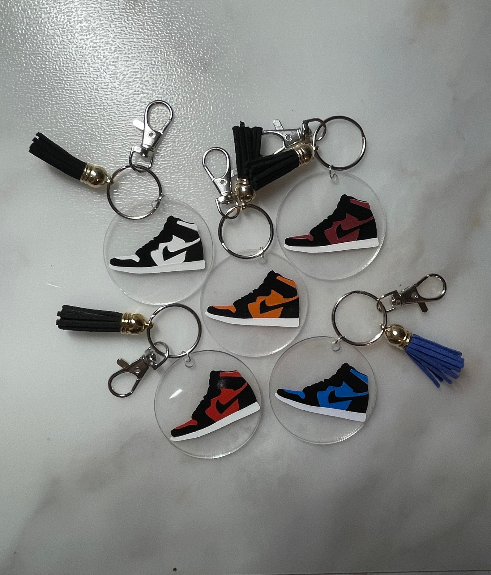 jordan sneaker keychains wholesale