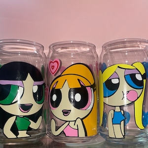 Teen Super Girls 16oz or 20oz cup