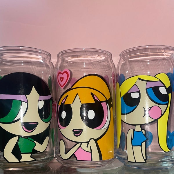 Teen Super Girls 16oz  cup