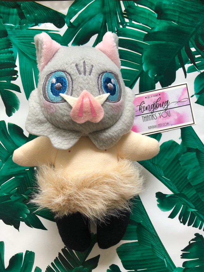 demon slayer plushies