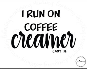 Download Coffee Creamer Svg Etsy