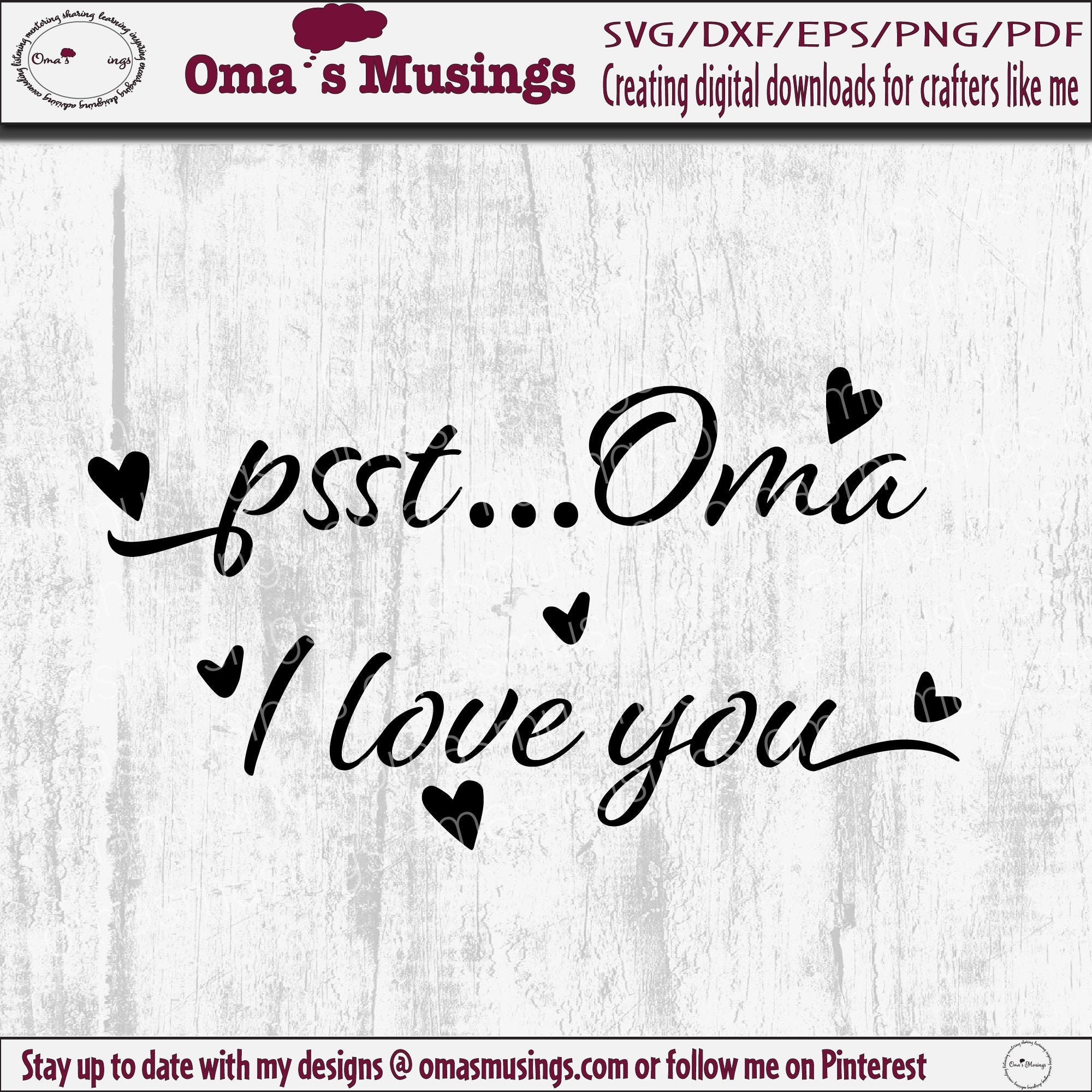 psst love you psst love you