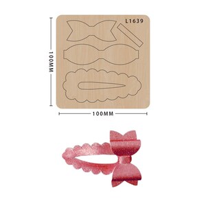Hairpin Bowknot Bowknot Gift Box Storage Diy Craft Clear Stamps And Dies For Card Making Suprise Creation Suitable For Big Shot Machines Paper Party Kids Craft Supplies Tools