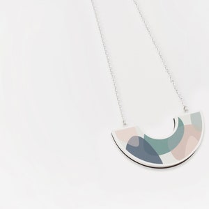 Mini Sofia pendant - CirkleLarka Jewellery - Mother&#39;s Day - Gift