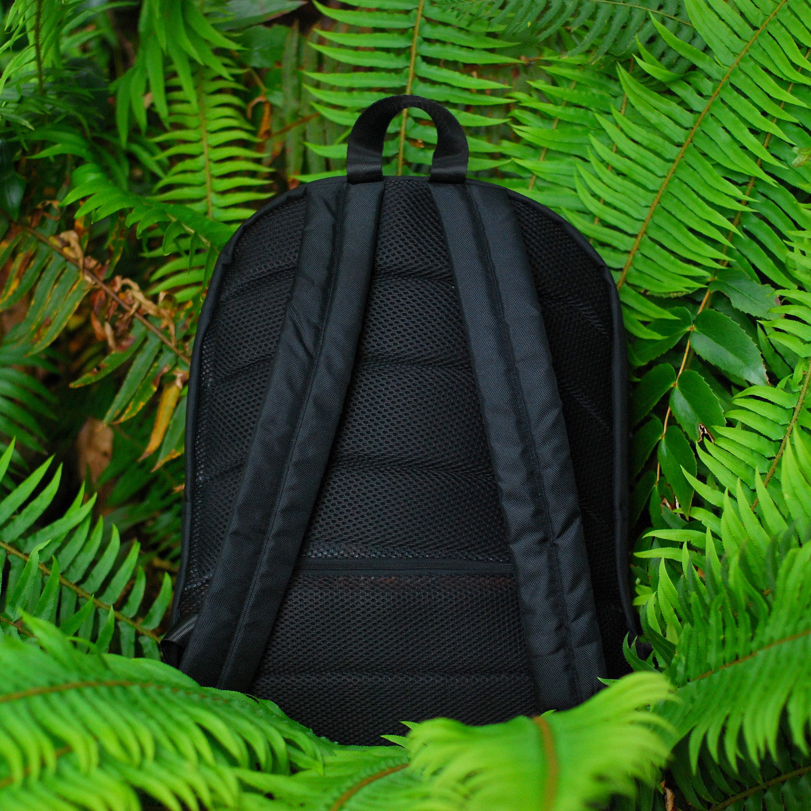 Mushroom Backpack Colorful Mushrooms Gift for Mushroom Etsy