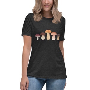 Women&#39;s T-Shirt - Boletes