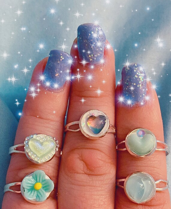 Les jolies bagues Etsy France