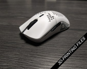 Finalmouse Ultralight 2 Wireless Mod G305 Based Etsy