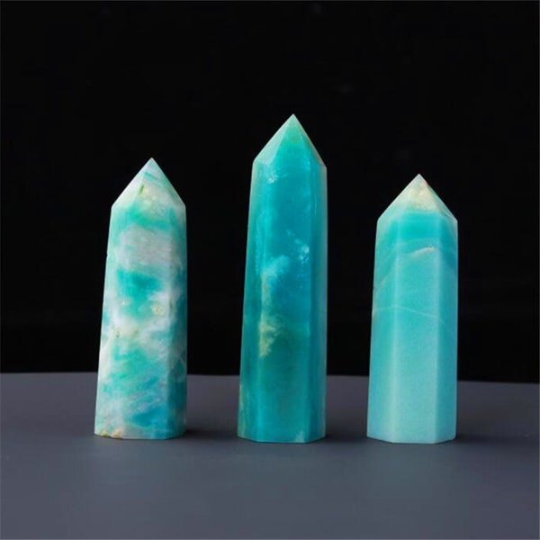 Sky Blue Quartz Etsy