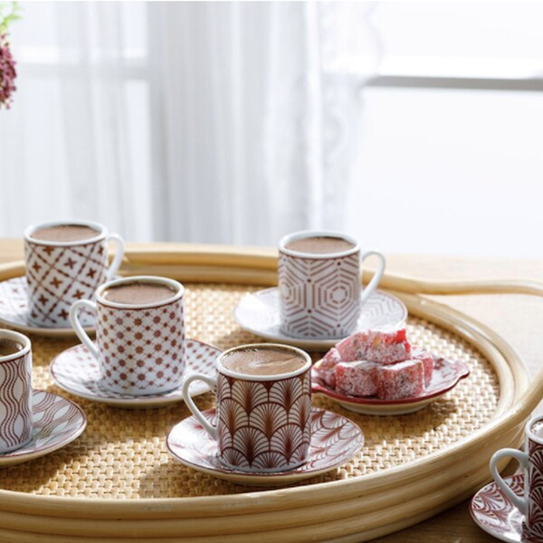 Turkish Coffee Cup Etsy Turkish Coffee Cup Etsy