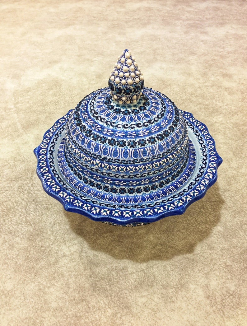 20 Cm Turkish Sugar Bowl With Lid Turkish Ceramic Bowl Sugar Etsy