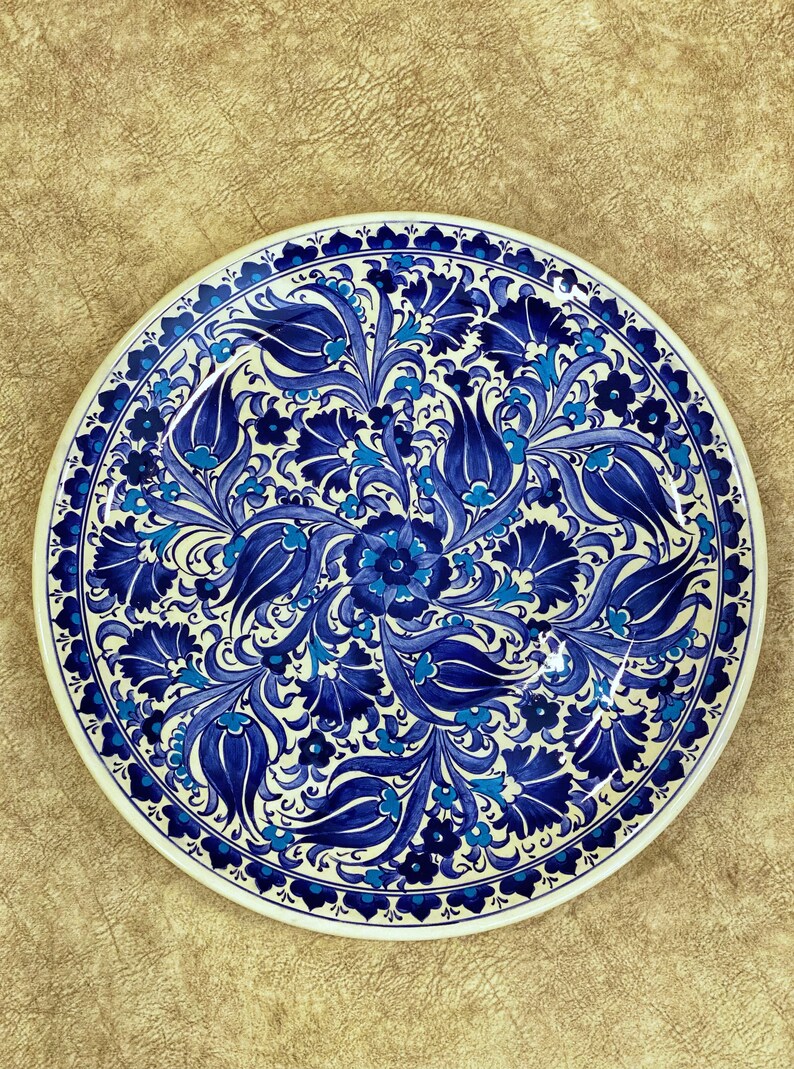 Turkish Ceramic Bowl Set Ceramic Breakfast Set Decorative Etsy