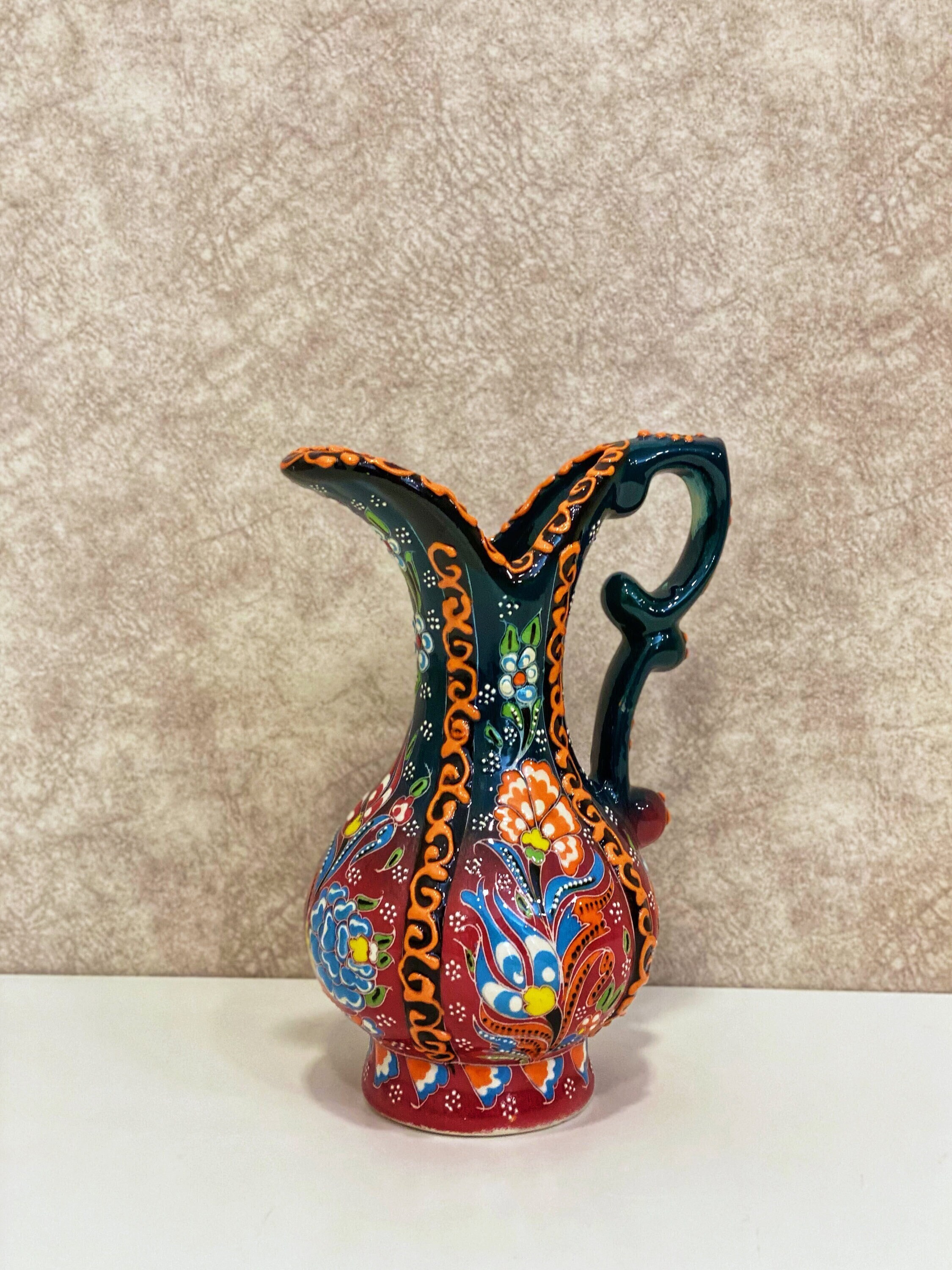 Vase De pichet En Céramique