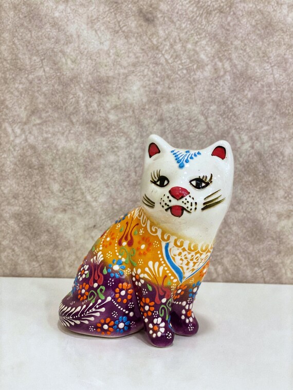 Cat Craft: Clay Kitty Coasters - Make