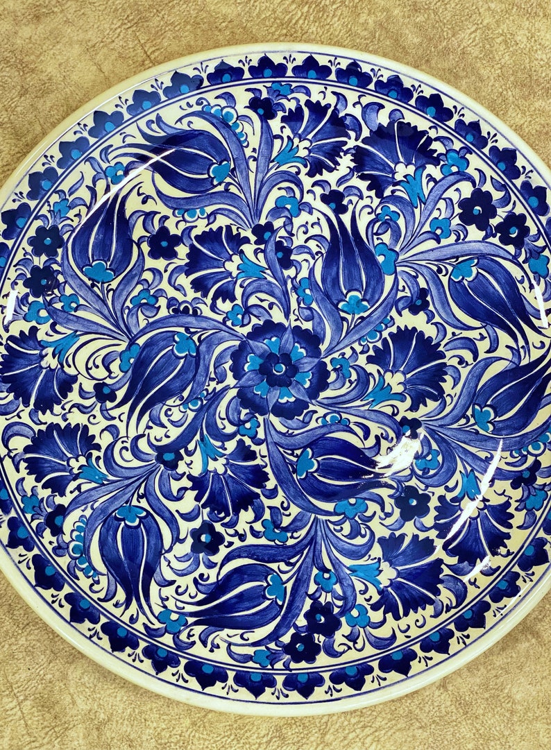 Turkish Ceramic Bowl Set Ceramic Breakfast Set Decorative Etsy