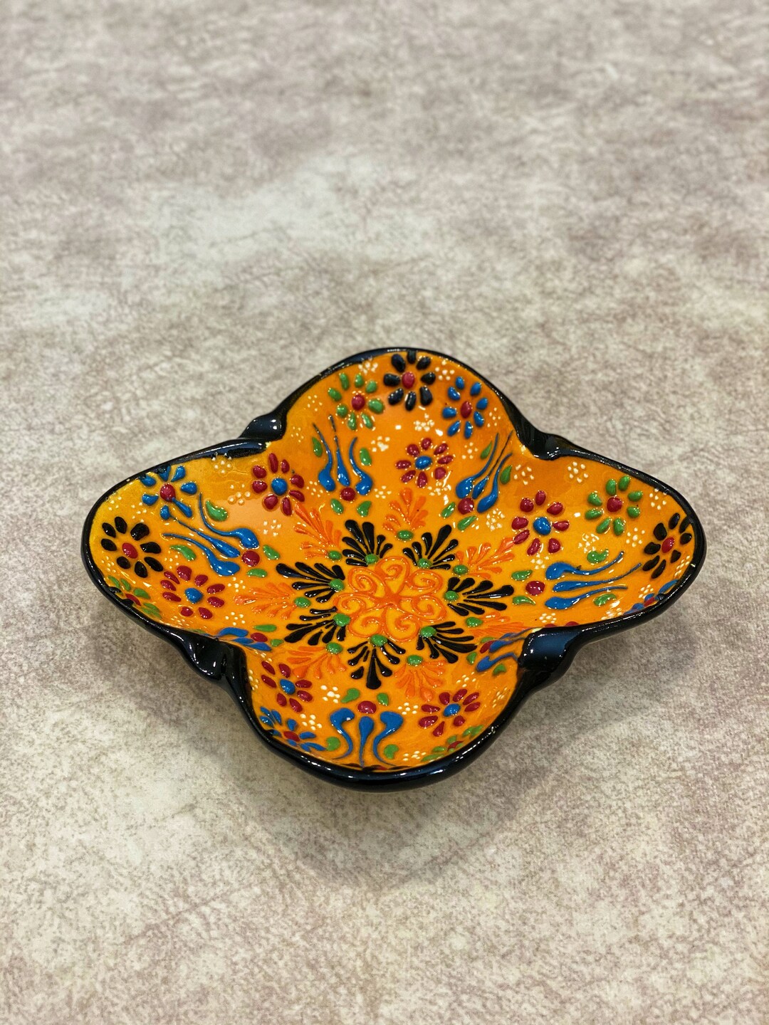 Handmade Ceramic Ashtray Etsy