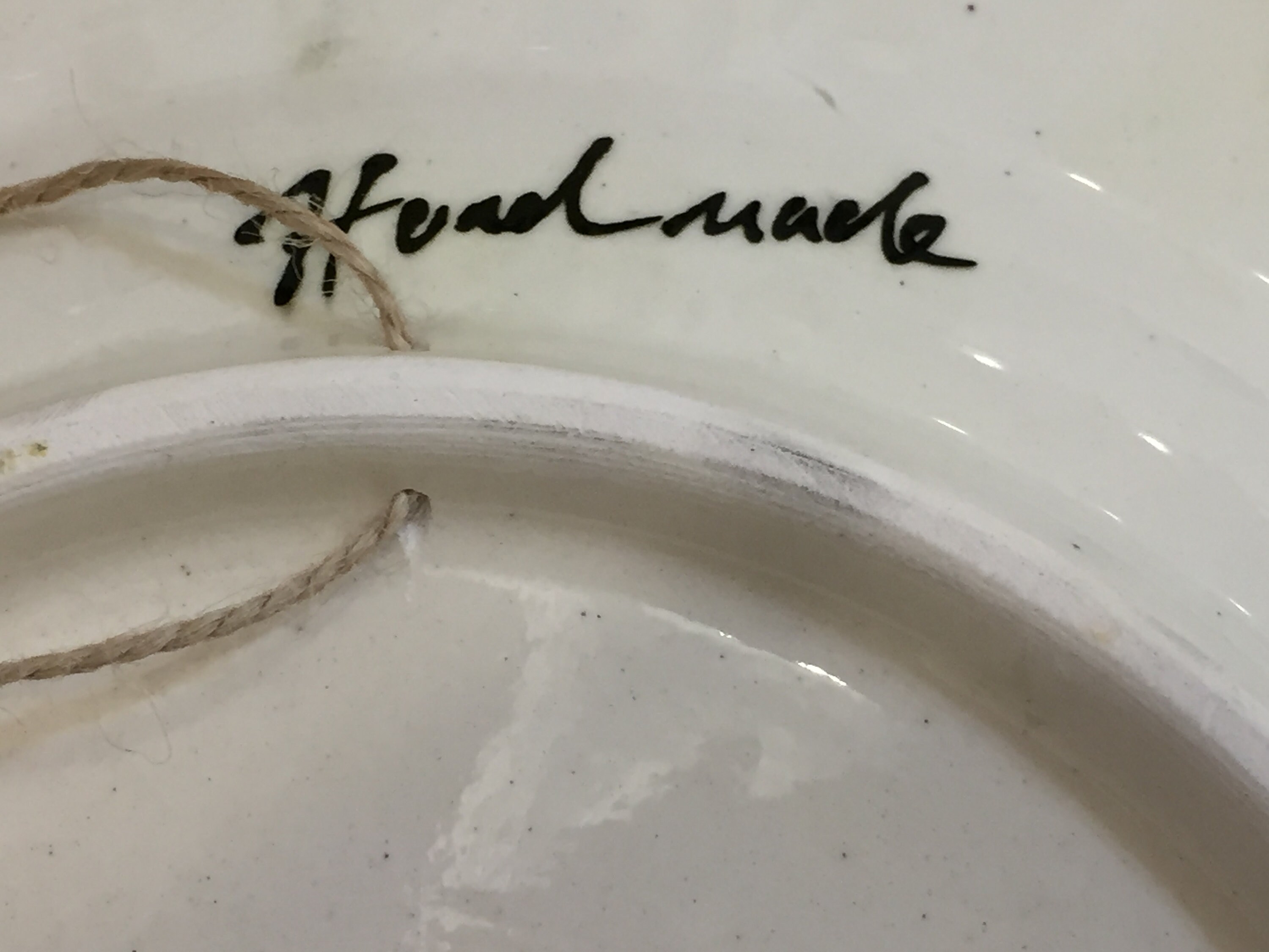 12&rsquo;&rsquo; Turkish Ceramic Wall Plate Decorative Ceramic - Etsy