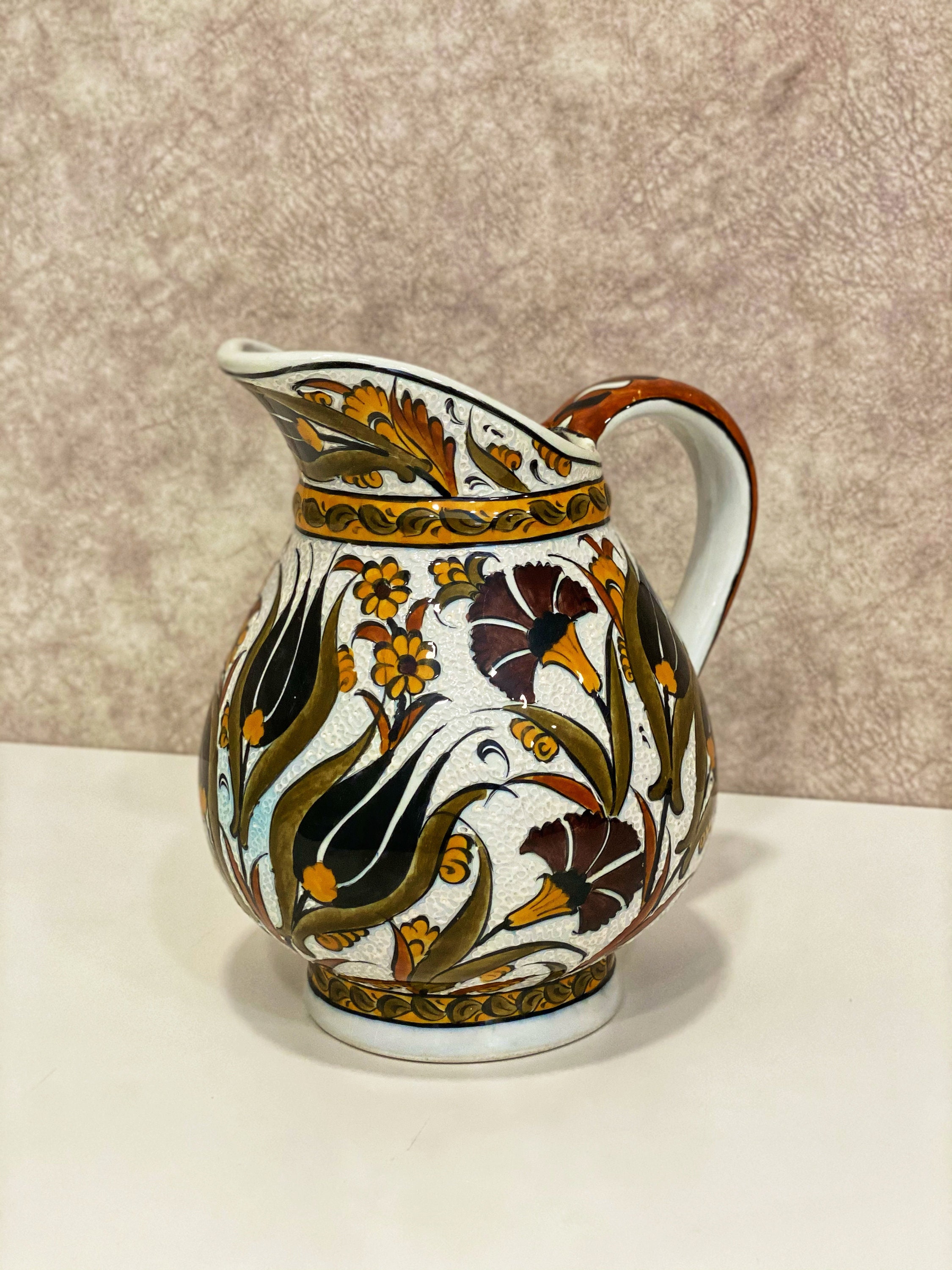 Vase Décoratif Turc