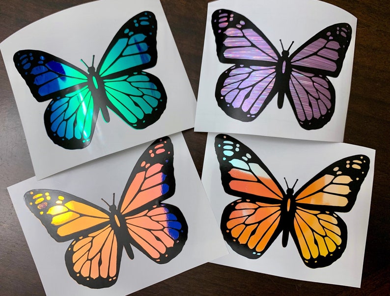 Free Free 58 Holographic Butterfly Svg SVG PNG EPS DXF File
