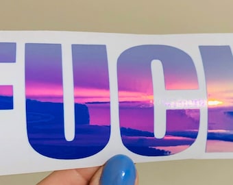 Nsfw Vinyl Decal - Etsy
