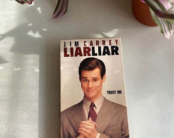 Liar Liar Movie Etsy