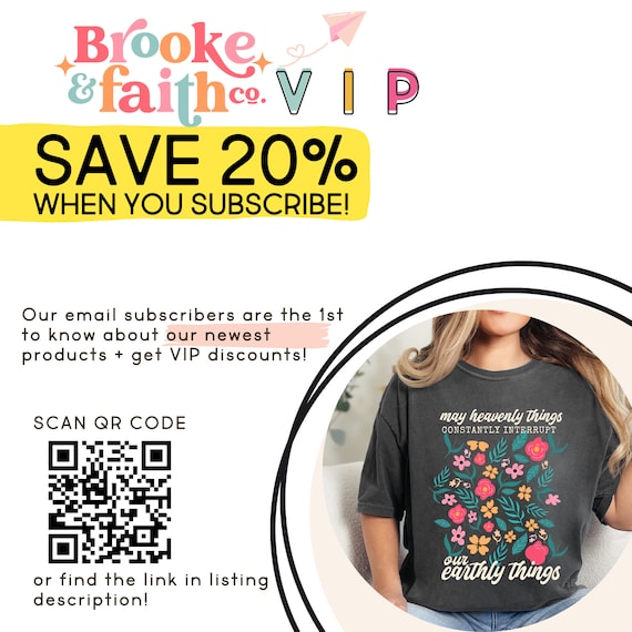 Boho Christian Shirt, May Heavenly Things Constantly Interrupt Our