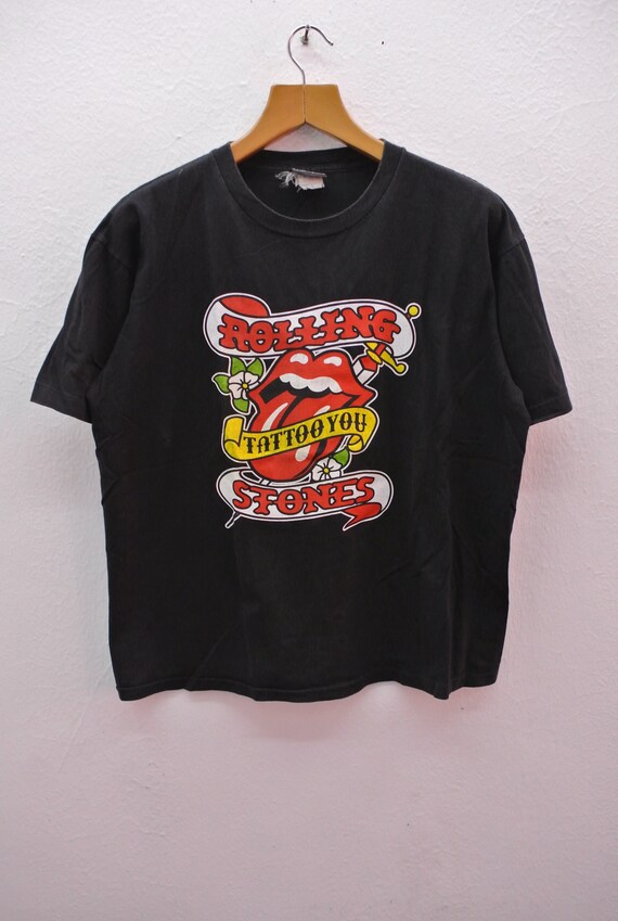 tattoo you t shirt