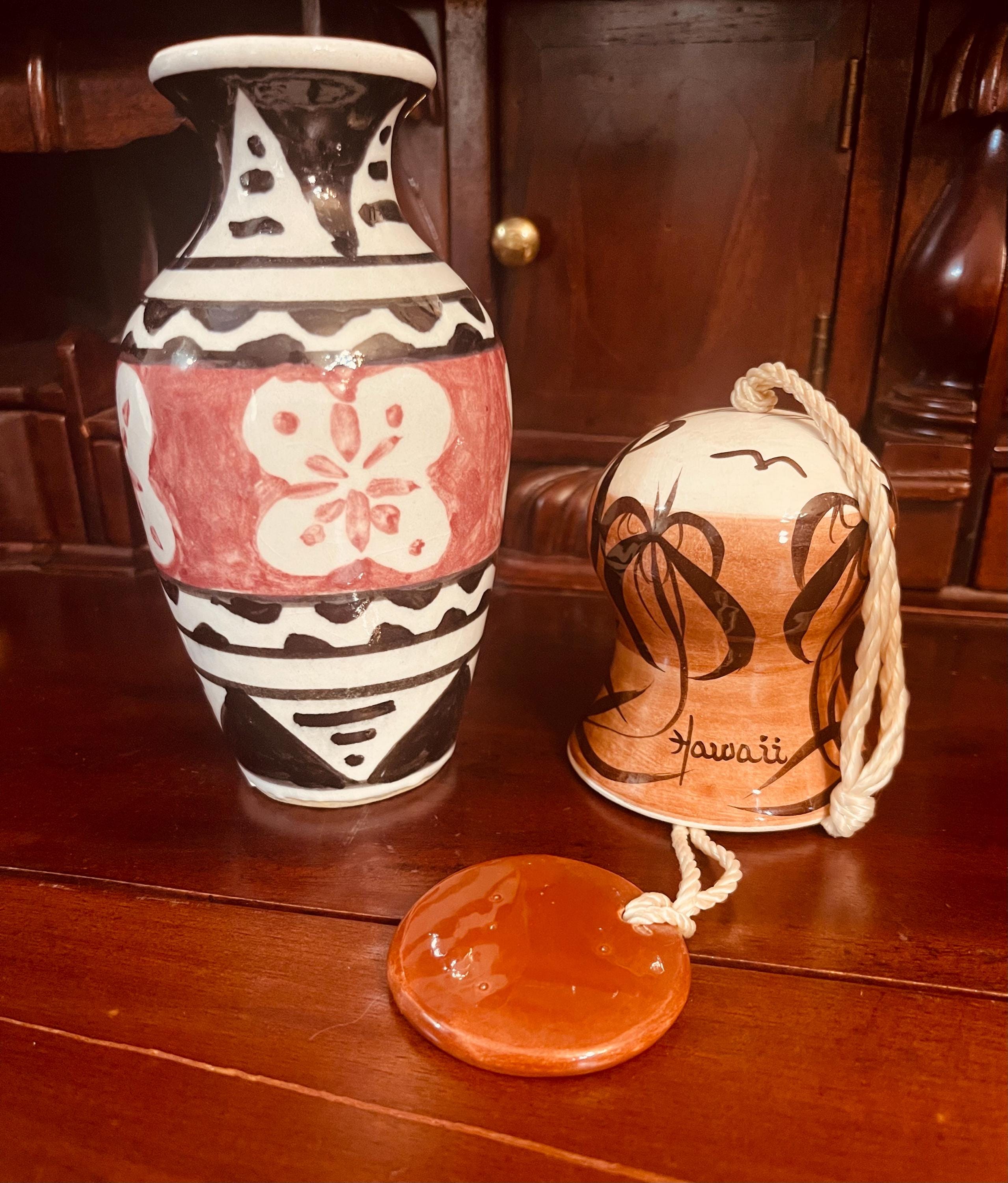 Vintage Hawaiian Vases - Etsy