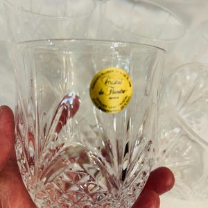 Crystal Glasses 24% Lead - Etsy