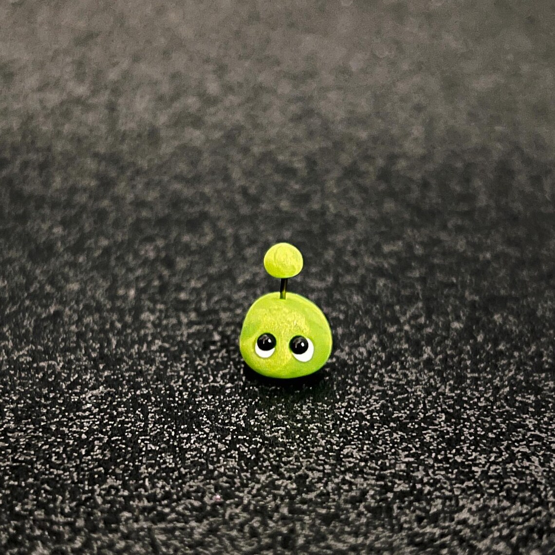 Micro Mini Tiny Alien Figurines, Hand Crafted Collectibles - Etsy