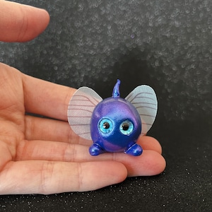 Galaxy Space Bugs „Spuggies“ Einzigartige Sammler Metallfiguren