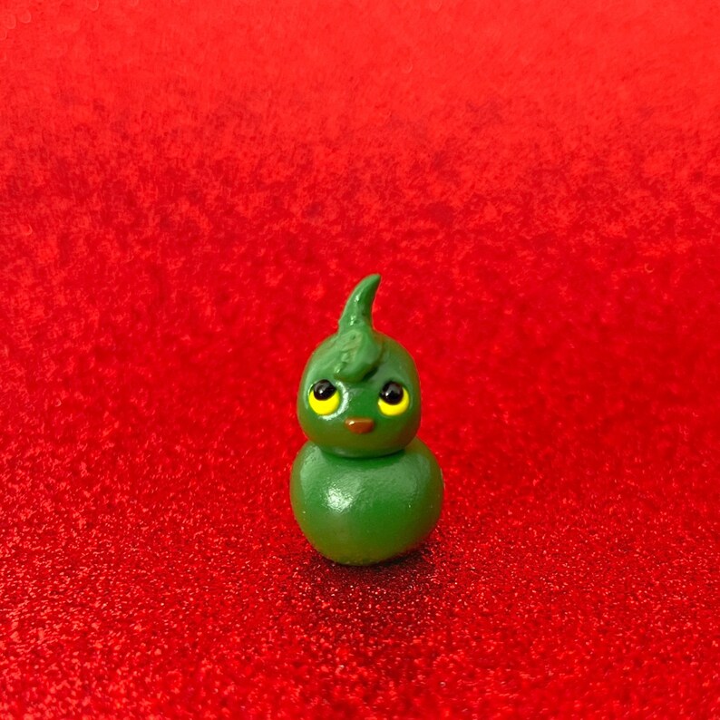 Itty Bitty Christmas Collection Festive Collectibles Etsy