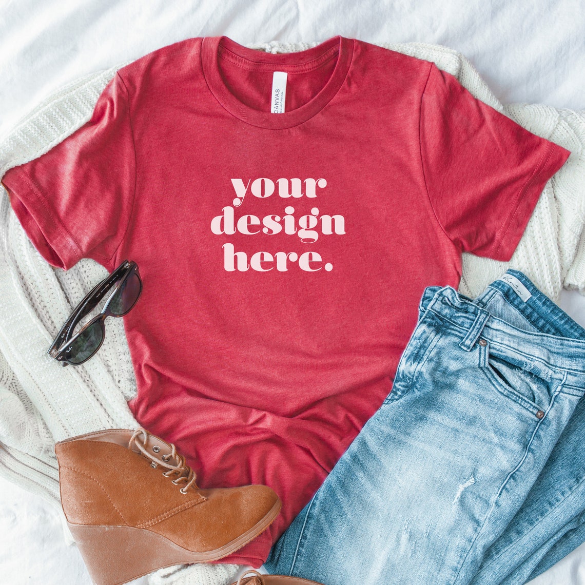 hot pink and black blouse