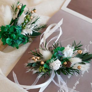 Green Dried Flower Boutonniere,Forest Wedding Boutonniere,Groom Boutonniere,Handmade Wedding Boutonniere,Men Boutonniere,Wedding Boutonniere