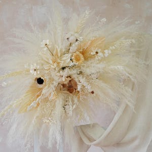 White Arch Backdrop Decor,Pampas Grass arch arrangement,Wedding Backdrop,Arch Flower,Boho Wedding,Wedding Arch Flower,Rustic Wedding