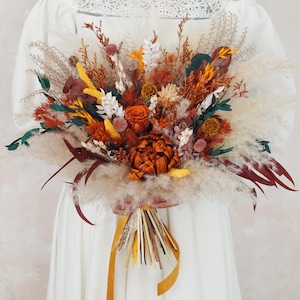 Autum bridal bouquet,Terrakotta bouquet,Autumn wedding,Wedding Bouquet,Bridal Bouquet,Spring Fall Summer Weddings,Burnt Orange Wedding